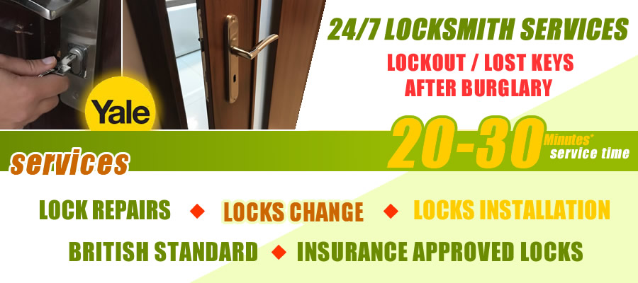 Buckhurst Hill Locksmith